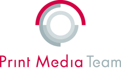Print Media Team Logo